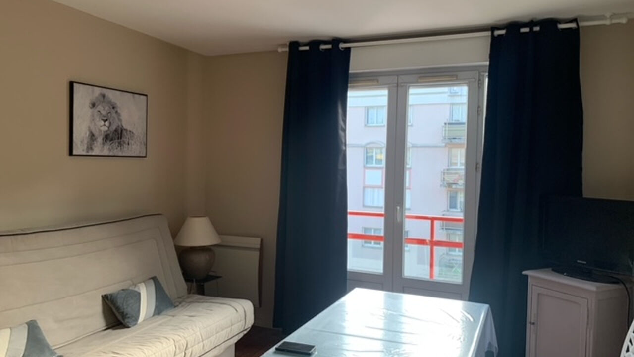 appartement 1 pièces 27 m2 à vendre à Évreux (27000)