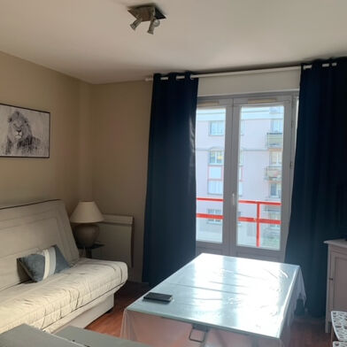 Appartement 1 pièce 27 m²