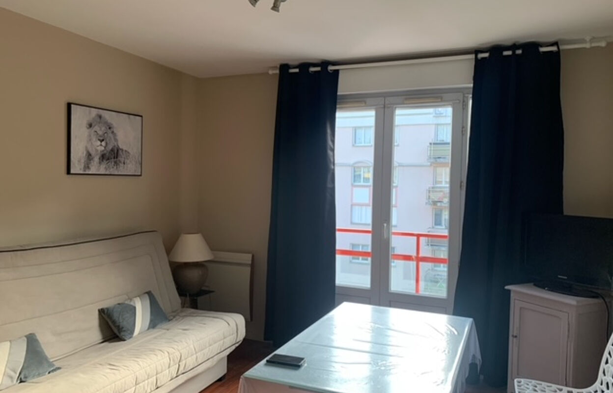 appartement 1 pièces 27 m2 à vendre à Évreux (27000)