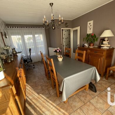 Maison 4 pièces 80 m²