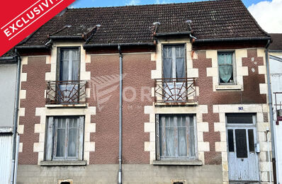 vente maison 45 000 € à proximité de Tracy-sur-Loire (58150)