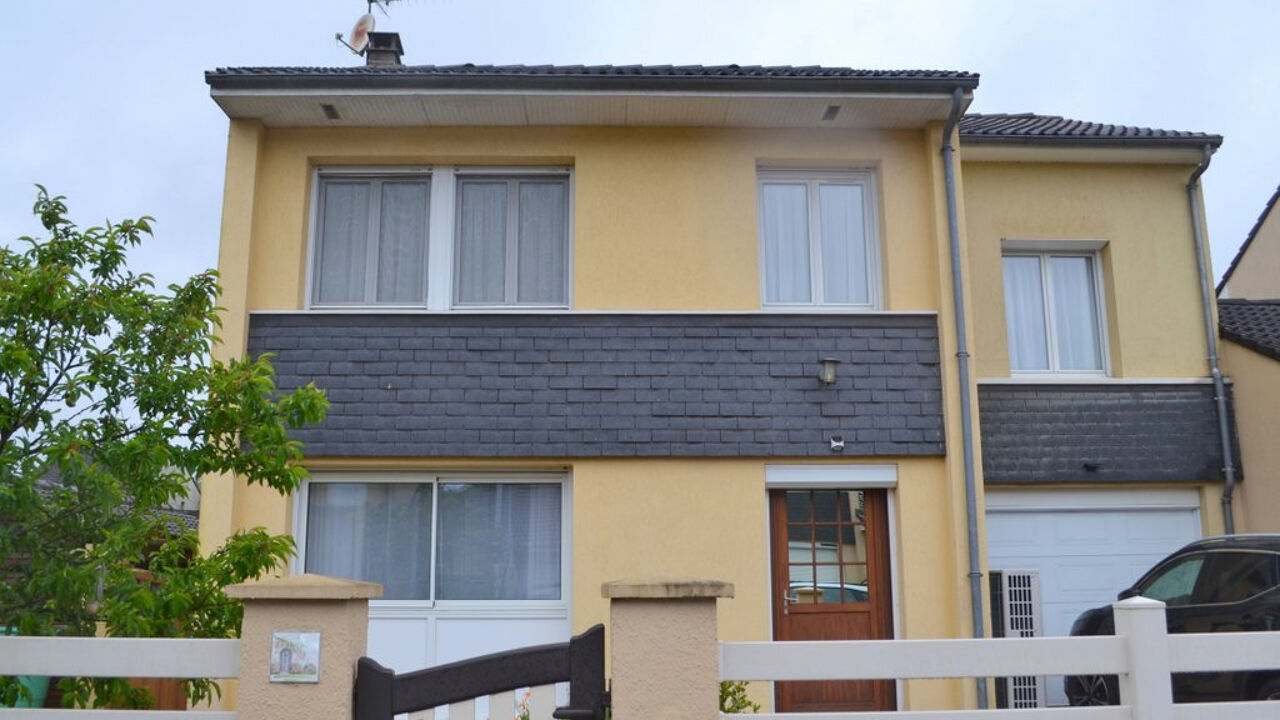 maison 6 pièces 122 m2 à vendre à Châtellerault (86100)