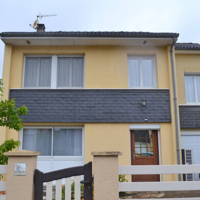 Maison 6 pièces 122 m²