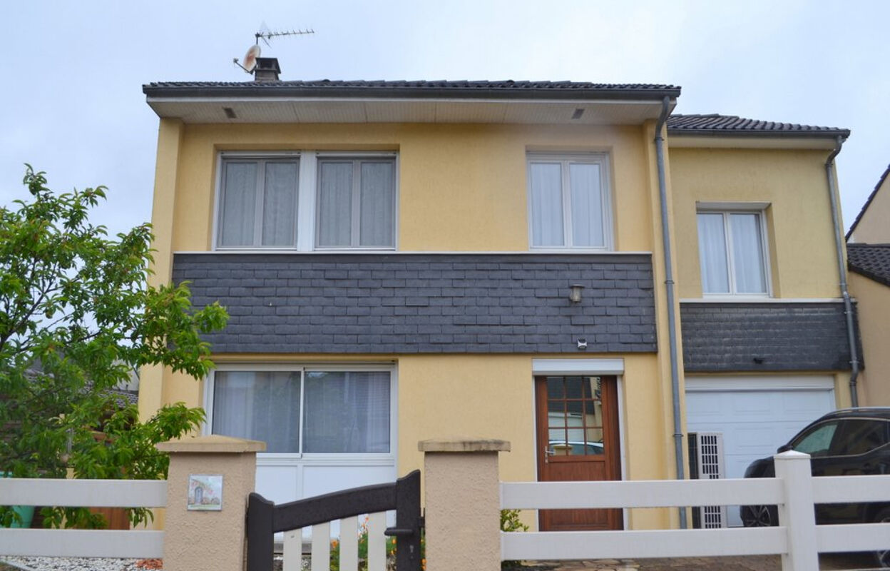 maison 6 pièces 122 m2 à vendre à Châtellerault (86100)