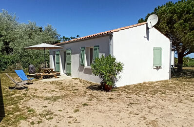 maison 3 pièces 49 m2 à vendre à Saint-Georges-d'Oléron (17190)