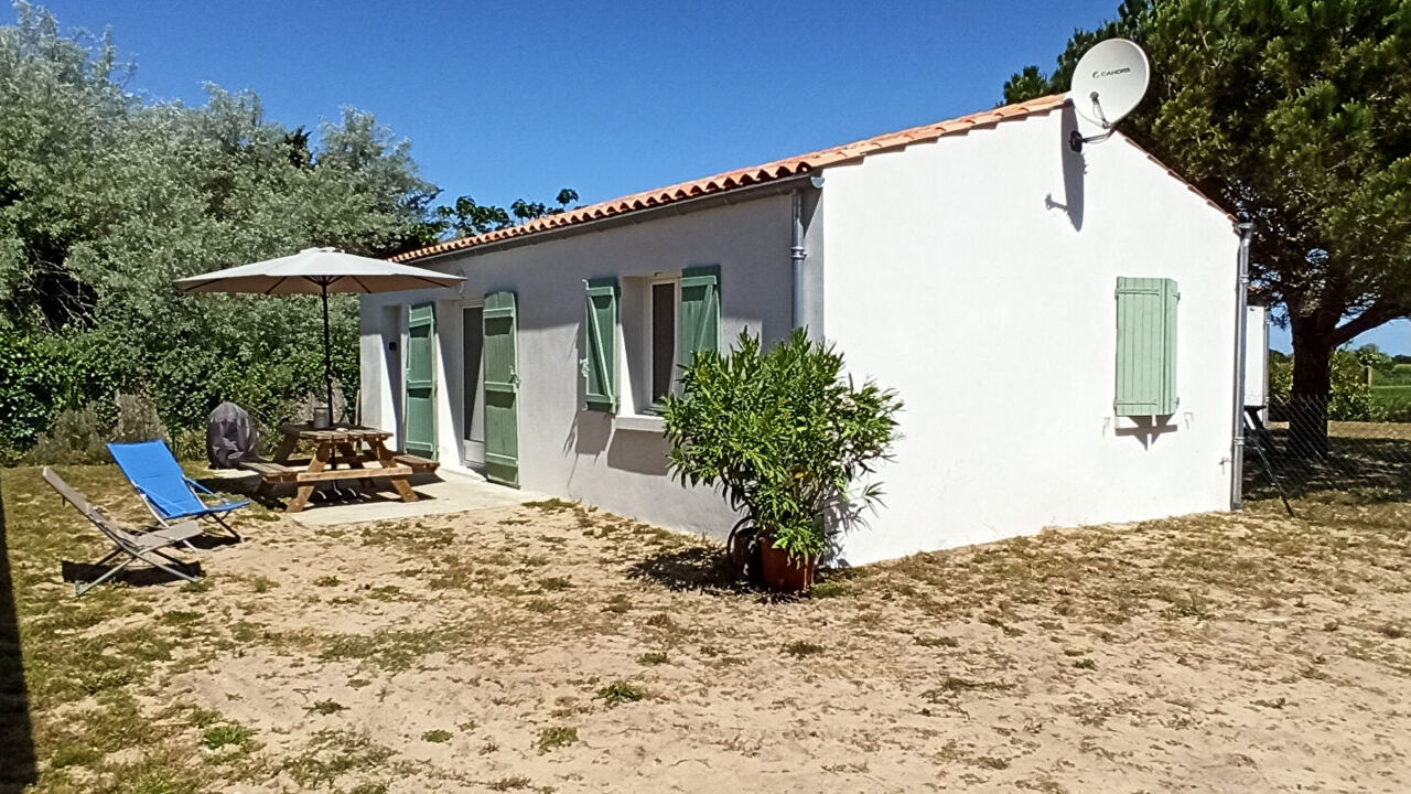 maison 3 pièces 49 m2 à vendre à Saint-Georges-d'Oléron (17190)