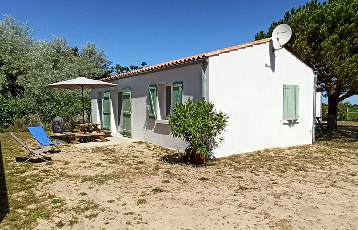 maison 3 pièces 49 m2 à vendre à Saint-Georges-d'Oléron (17190)