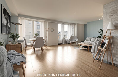 vente appartement 333 000 € à proximité de Marseille 1 (13001)