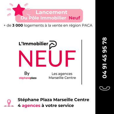 Appartement 1 pièces 56500 €