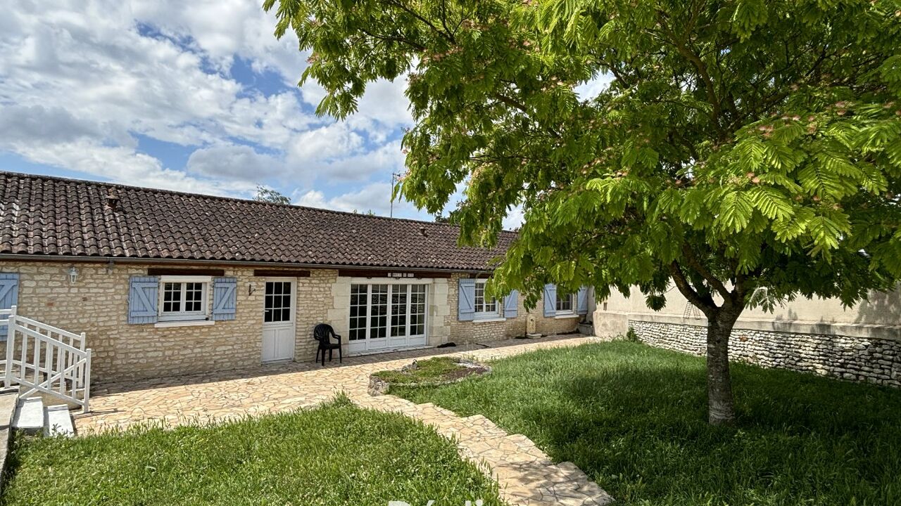 maison 6 pièces 135 m2 à vendre à Luzé (37120)