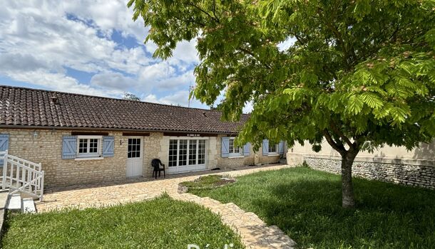 Villa / Maison 6 pièces  à vendre Luzé 37120