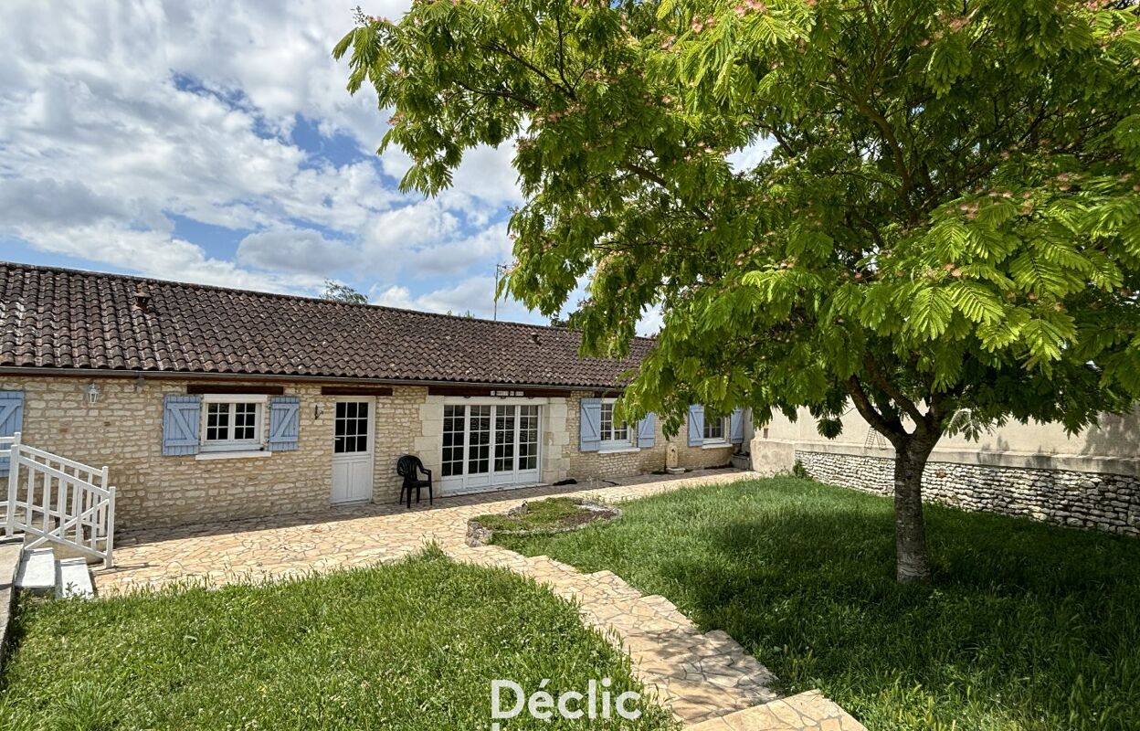 maison 6 pièces 135 m2 à vendre à Luzé (37120)