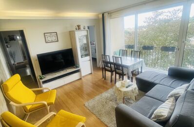 appartement 4 pièces 67 m2 à vendre à Eaubonne (95600)