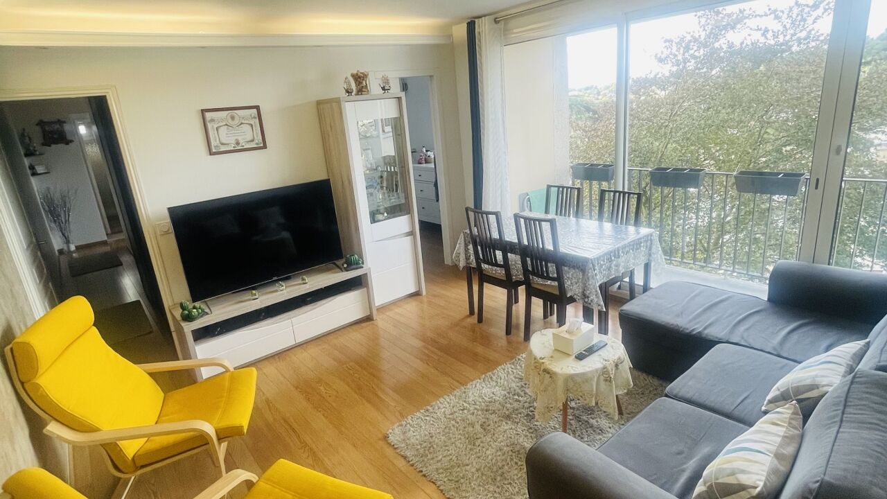 appartement 4 pièces 67 m2 à vendre à Eaubonne (95600)