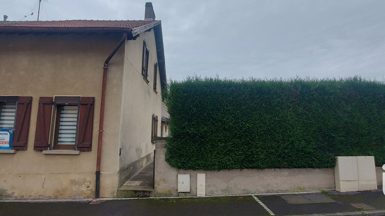 maison 4 pièces 76 m2 à vendre à Entrange (57330)