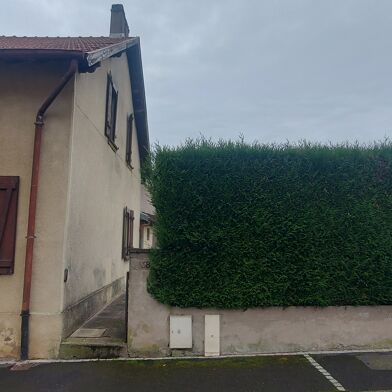 Maison 4 pièces 76 m²