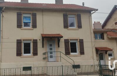 vente maison 150 000 € à proximité de Neufchef (57700)