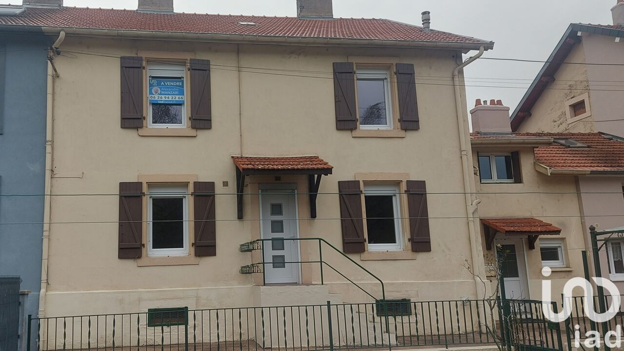 maison 5 pièces 94 m2 à vendre à Rosselange (57780)