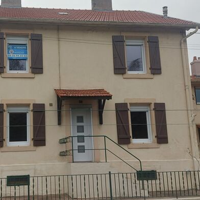 Maison 5 pièces 94 m²