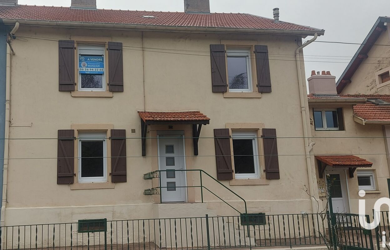 maison 5 pièces 94 m2 à vendre à Rosselange (57780)