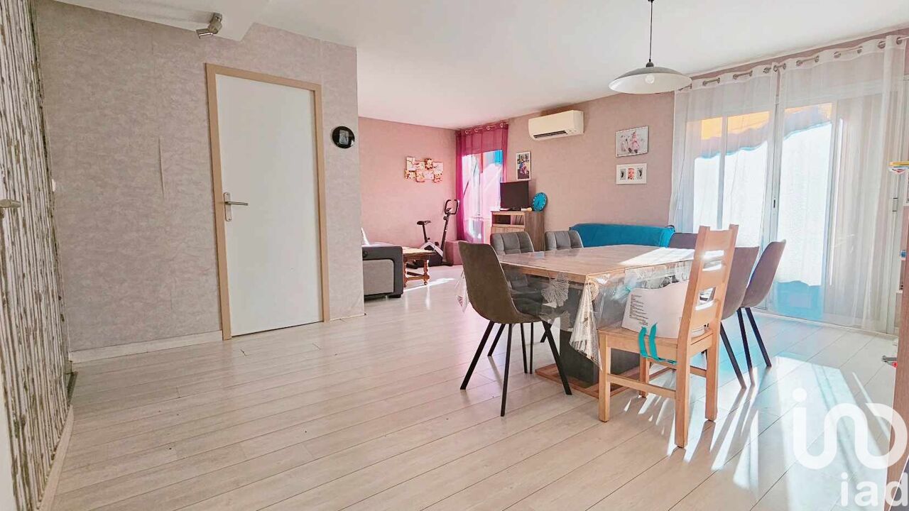 appartement 4 pièces 79 m2 à vendre à Nîmes (30000)