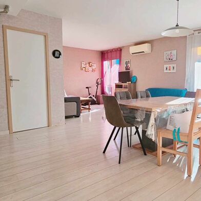 Appartement 4 pièces 79 m²