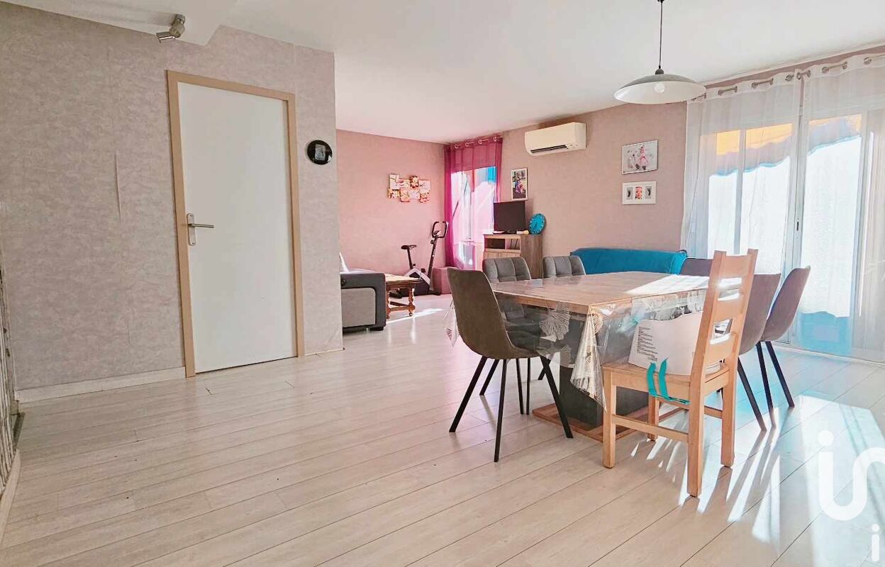 appartement 4 pièces 79 m2 à vendre à Nîmes (30000)