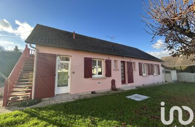 vente maison 157 000 € à proximité de Sébécourt (27190)