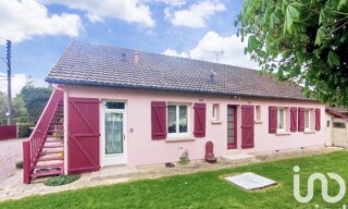 Maison 4 Pièces 90 m² à vendre à Breteuil (27160)