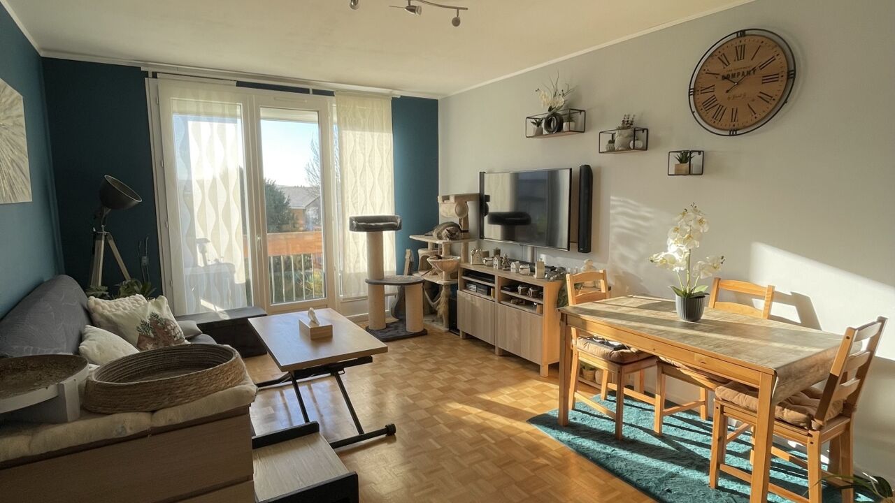 appartement 3 pièces 60 m2 à vendre à Château-Thierry (02400)