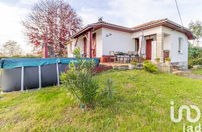 vente maison 325 000 € à proximité de Saint-Étienne-d'Orthe (40300)