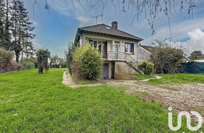 vente maison 244 000 € à proximité de Châteaubleau (77370)