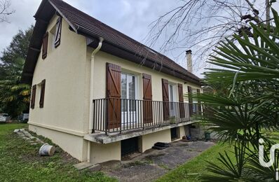 maison 5 pièces 113 m2 à vendre à Mauléon-Licharre (64130)