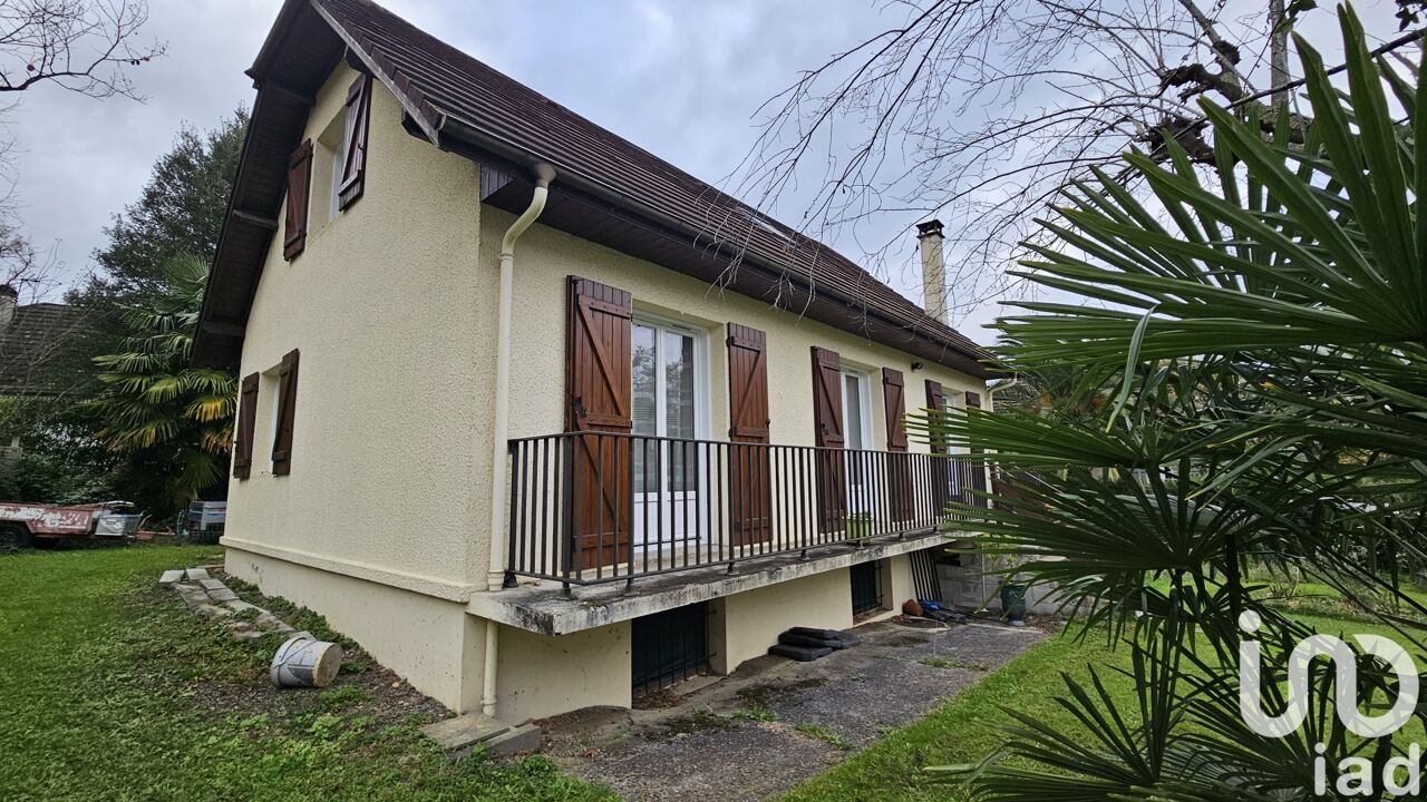 maison 5 pièces 113 m2 à vendre à Mauléon-Licharre (64130)