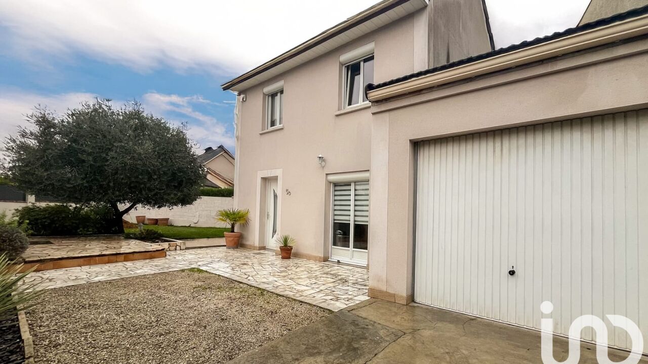 maison 6 pièces 135 m2 à vendre à Gagny (93220)