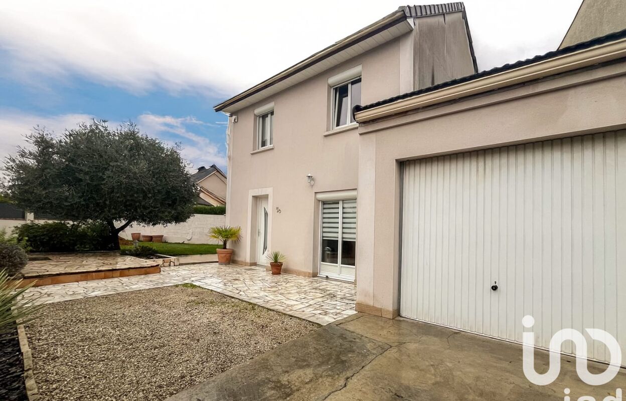 maison 6 pièces 135 m2 à vendre à Gagny (93220)