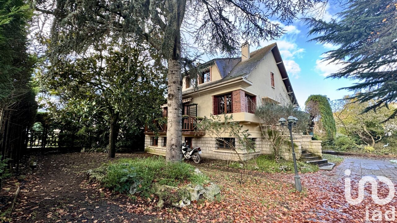 maison 6 pièces 175 m2 à vendre à Soisy-sous-Montmorency (95230)