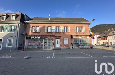 vente immeuble 290 000 € à proximité de Schweighouse-Thann (68520)