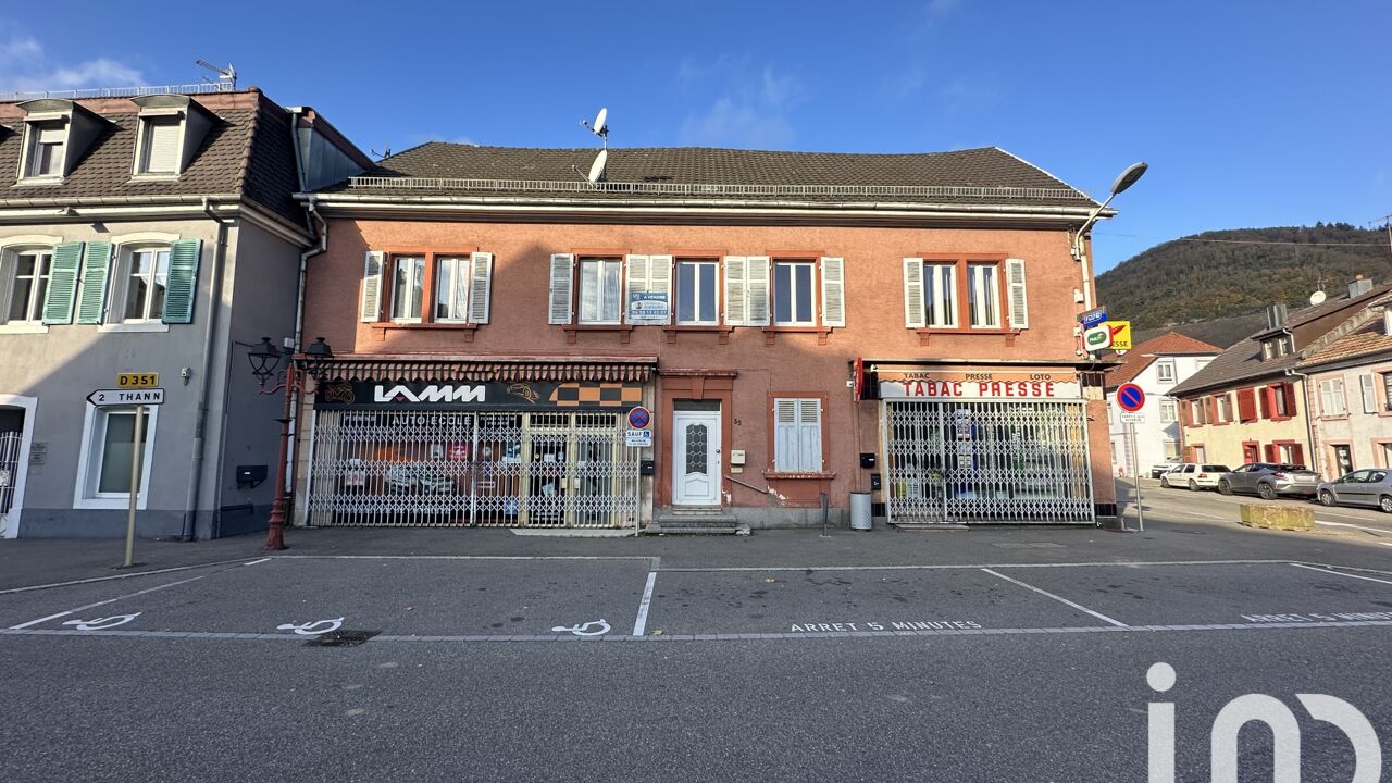 immeuble  pièces 390 m2 à vendre à Vieux-Thann (68800)