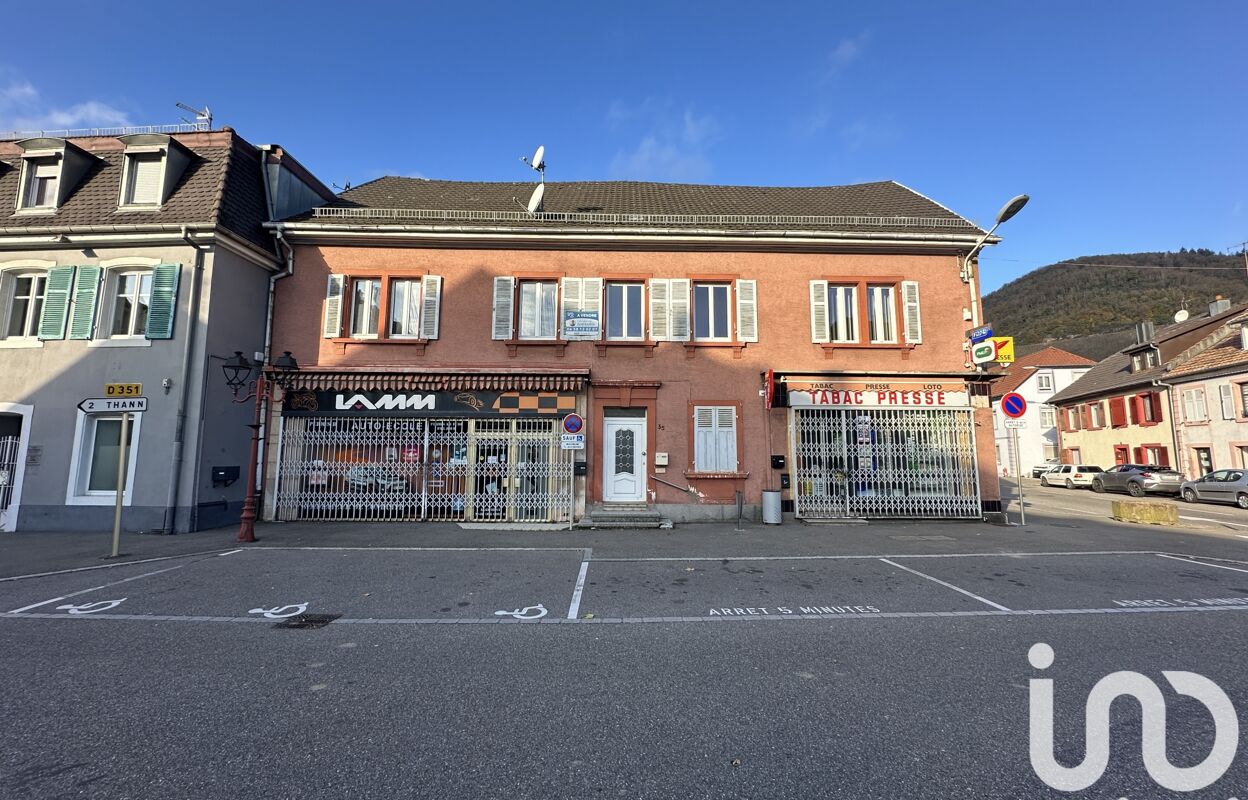 immeuble  pièces 390 m2 à vendre à Vieux-Thann (68800)