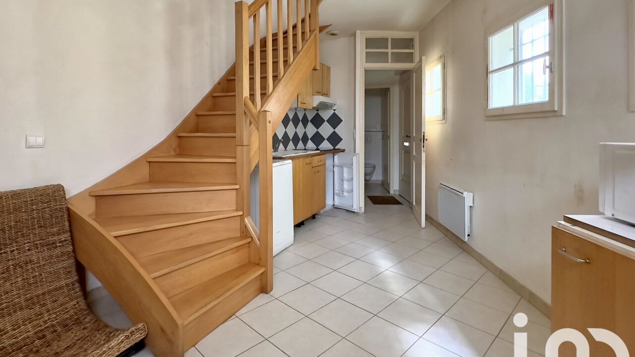 maison 2 pièces 24 m2 à vendre à Compiègne (60200)