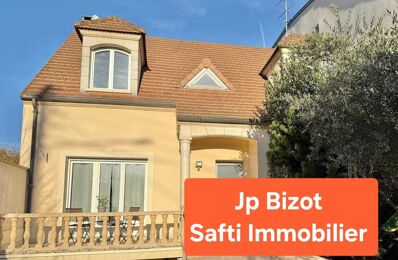 vente maison 499 000 € à proximité de Clamart (92140)