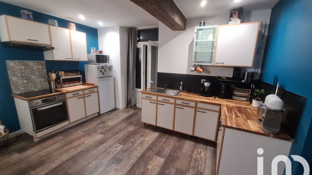 maison 4 pièces 85 m2 à vendre à Vatan (36150)