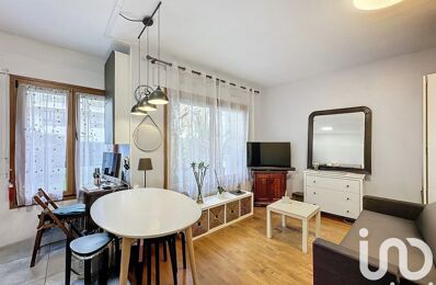 vente appartement 429 000 € à proximité de Suresnes (92150)