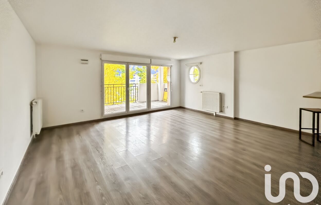 appartement 3 pièces 69 m2 à vendre à Franconville (95130)