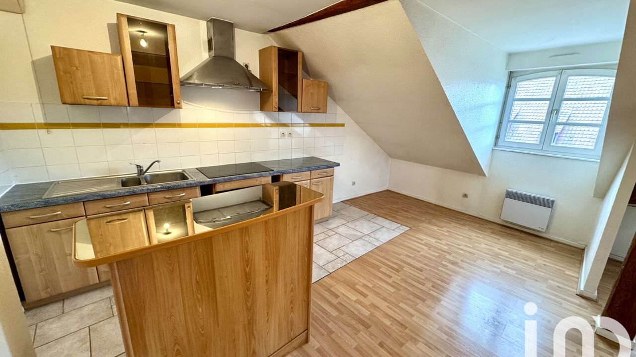 appartement 3 pièces 60 m2 à vendre à Colmar (68000)