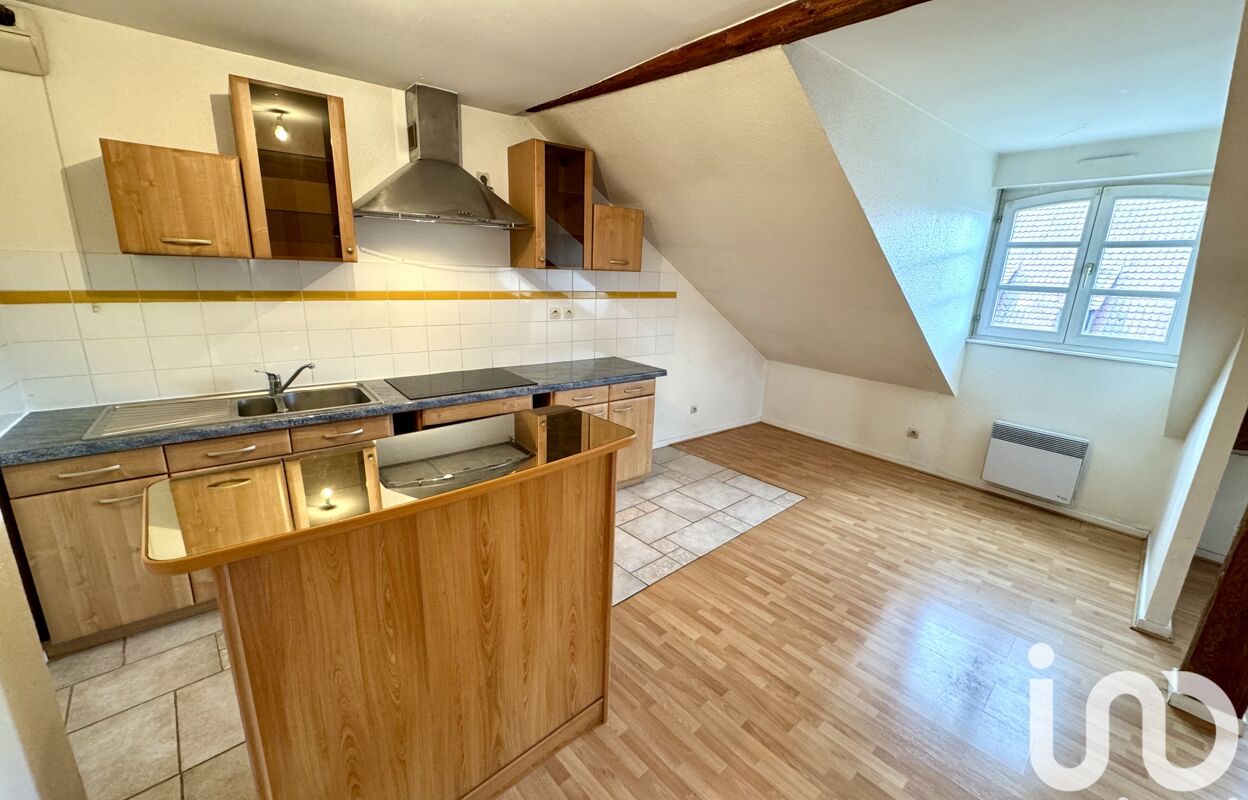 appartement 3 pièces 60 m2 à vendre à Colmar (68000)