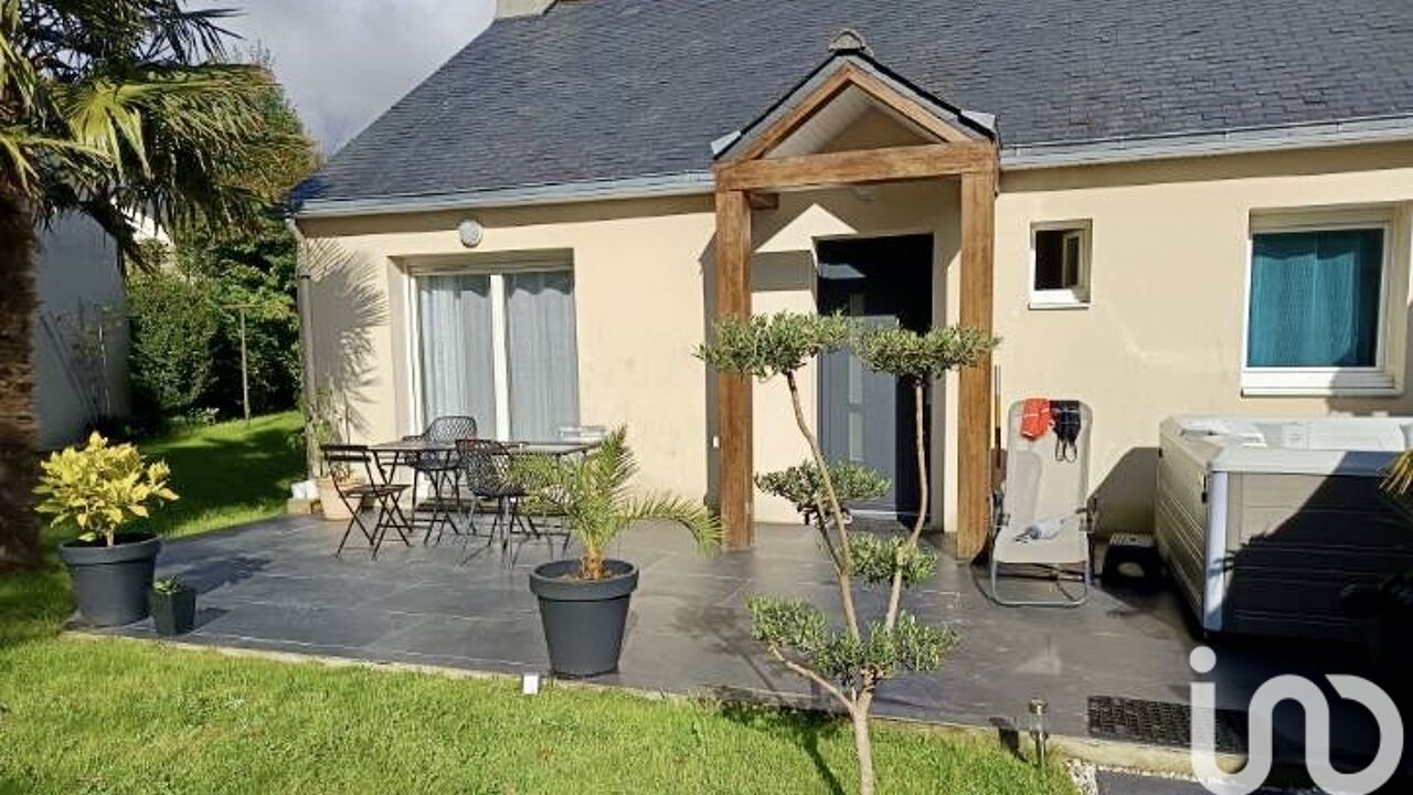 maison 5 pièces 87 m2 à vendre à Quimper (29000)