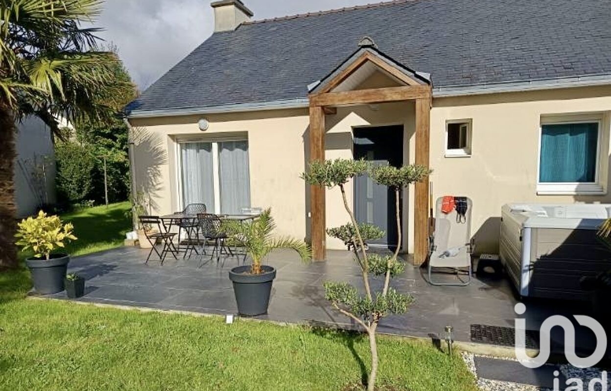 maison 5 pièces 87 m2 à vendre à Quimper (29000)