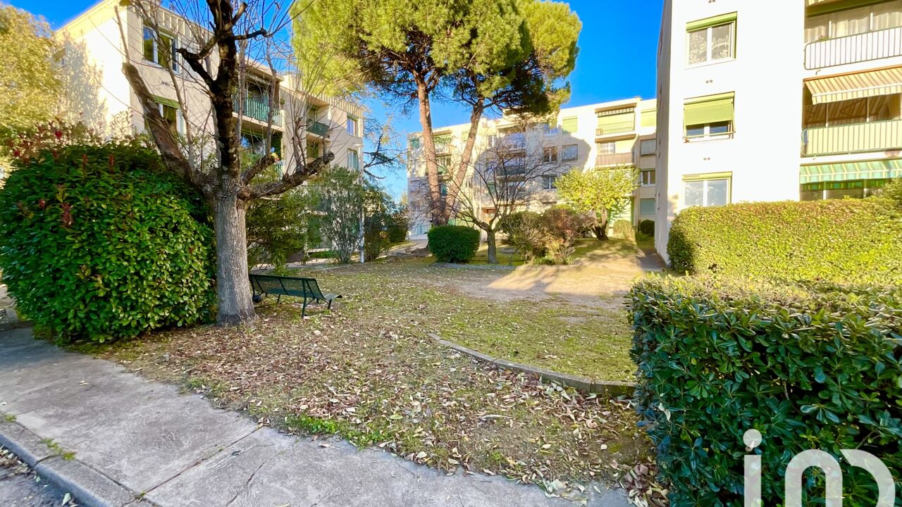 appartement 3 pièces 78 m2 à vendre à Alès (30100)